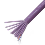 Van-Damme-Purple-Series-Digilog-LSZH-Ecoflex-AESEBU-12-Pair-Meterware