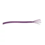 Van-Damme-Purple-Series-Digilog-LSZH-Ecoflex-AESEBU-4-Pair-Meterware