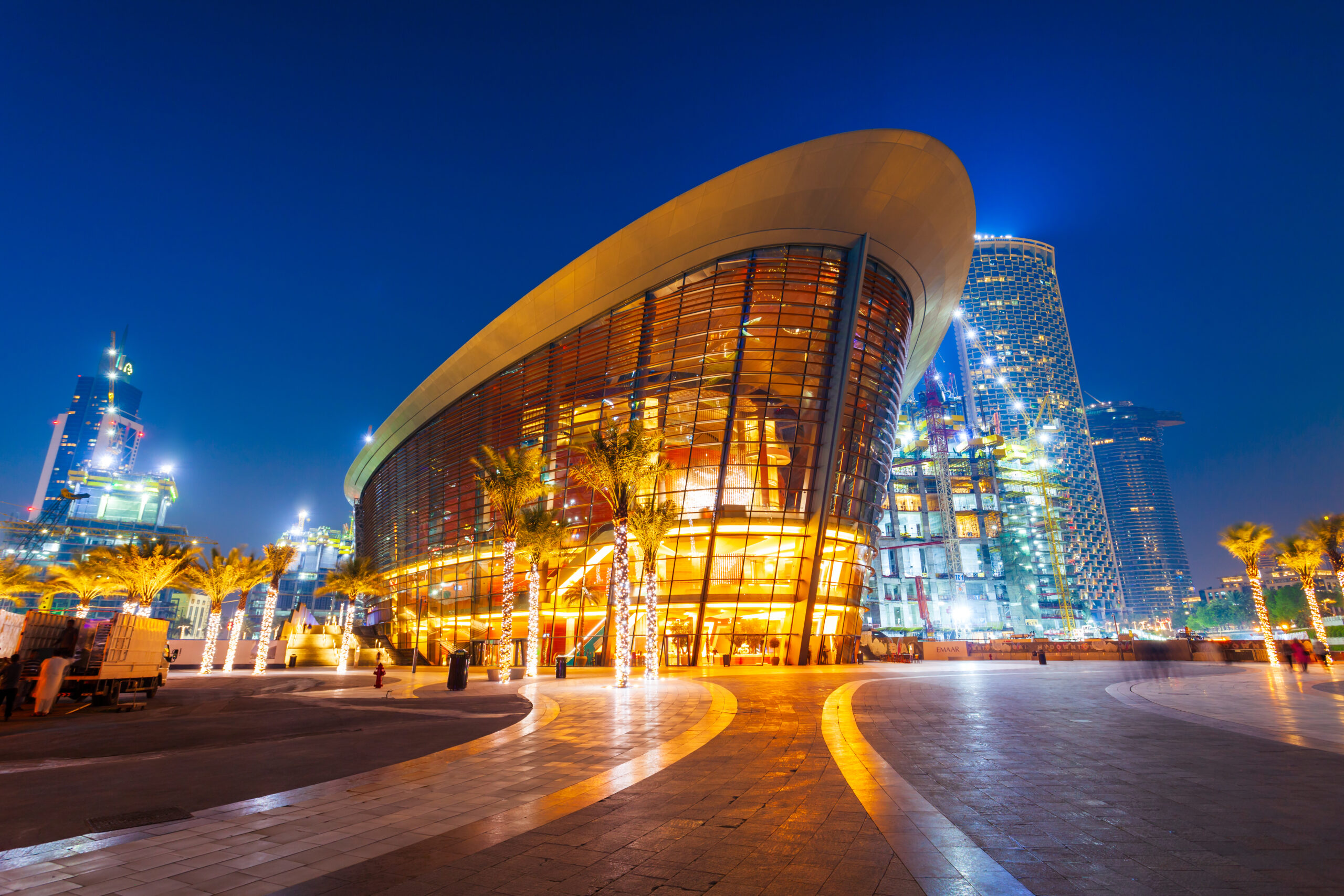 Dubai Opera Scaled
