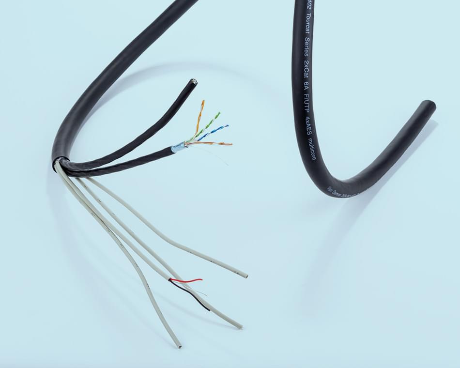Tourcat 6A Hybrid Multicore