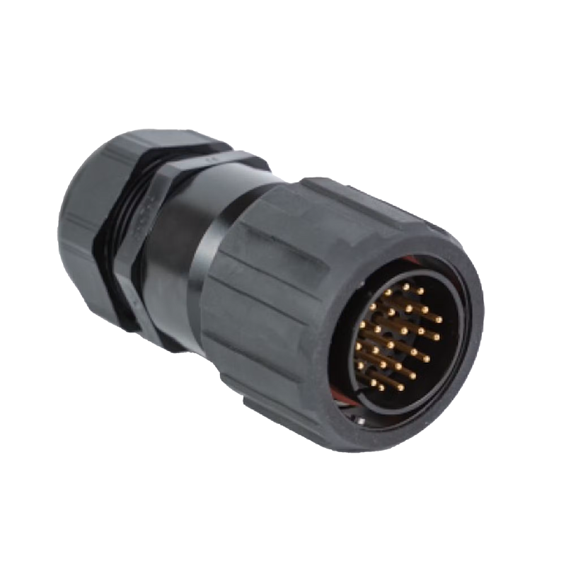Vdm 25 Pol - Van Damme Mil Multipin Belegung (8 Channel) 4 Vdm25 Male