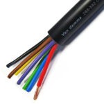 Van-Damme-Black-Series-Speaker-Multicore-8-X-2.50Mm