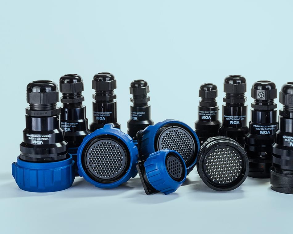 Vdm 54 Pol – Van Damme Mil Multipin Belegung (16 Channel) 6 Van Damme Vdm Multipin Connectors