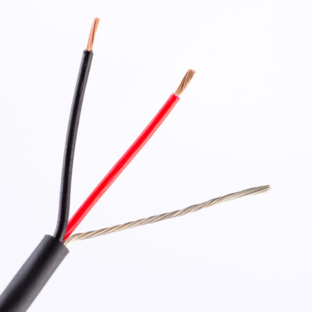 Van Damme Studio Grade reduced OD console cable