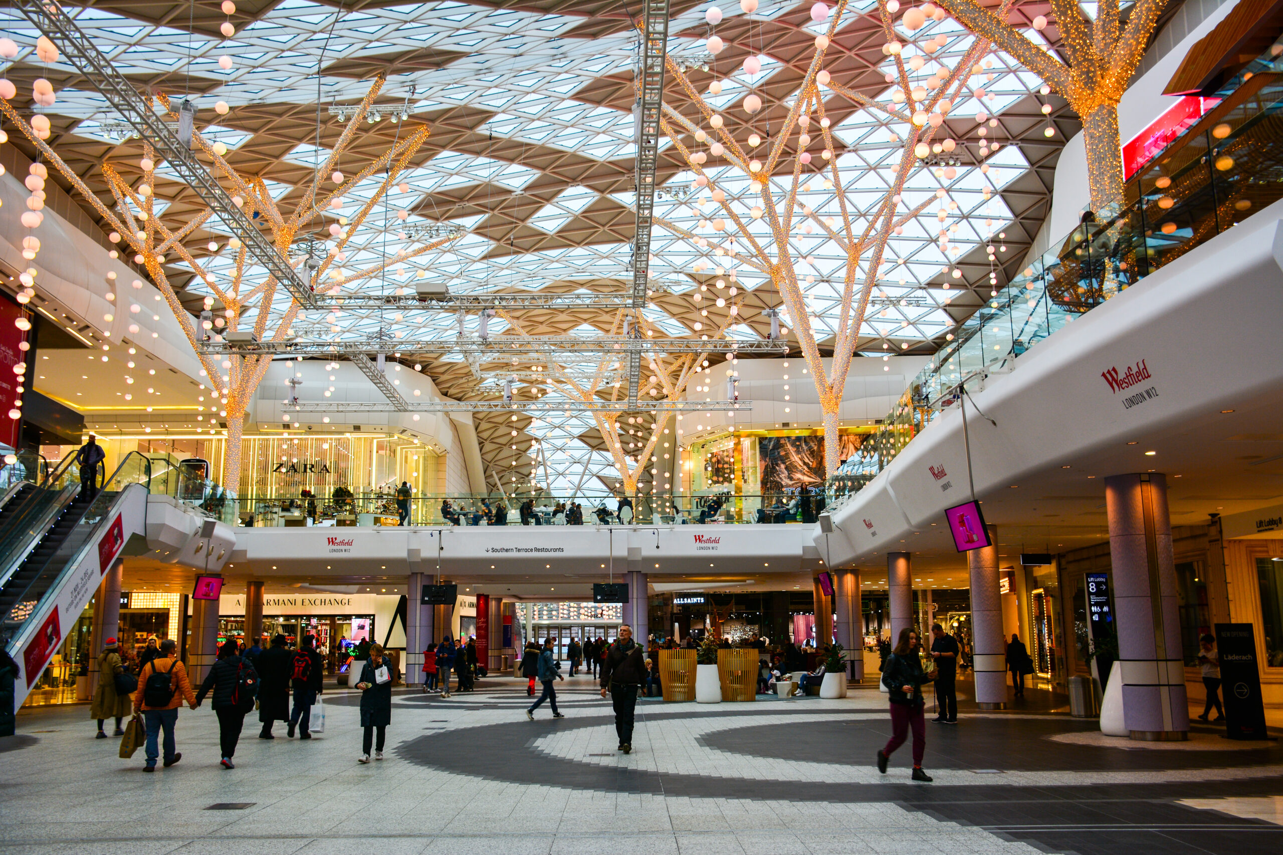 Westfield Shopping Centres