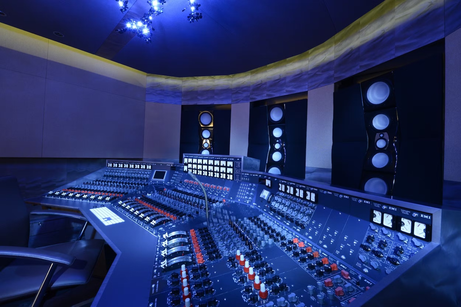 Prime Studios Setzen Für Ihren Mastering-Space Auf Van Damme Kabel