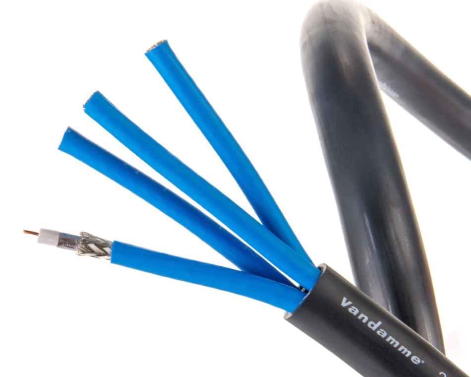 Van Damme Hd Vision Flexible