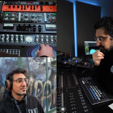 Van Damme Kabel In Den Bizzy Studios Köln