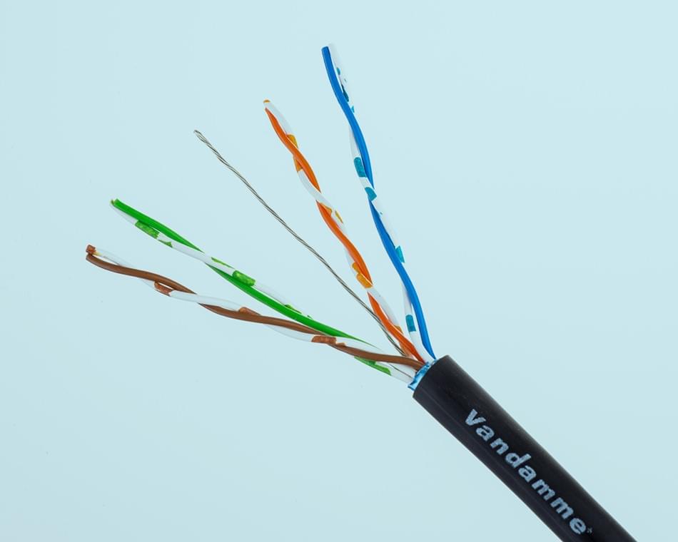 Van Damme Tourcat Cat 5E